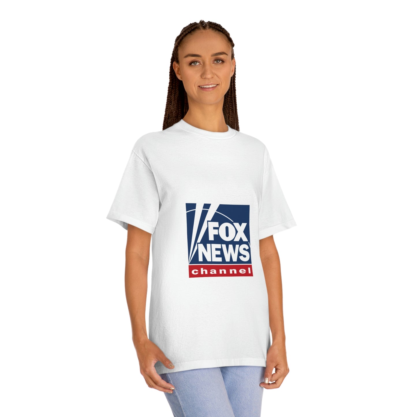 "F*@k Fox News" Unisex Classic Tee