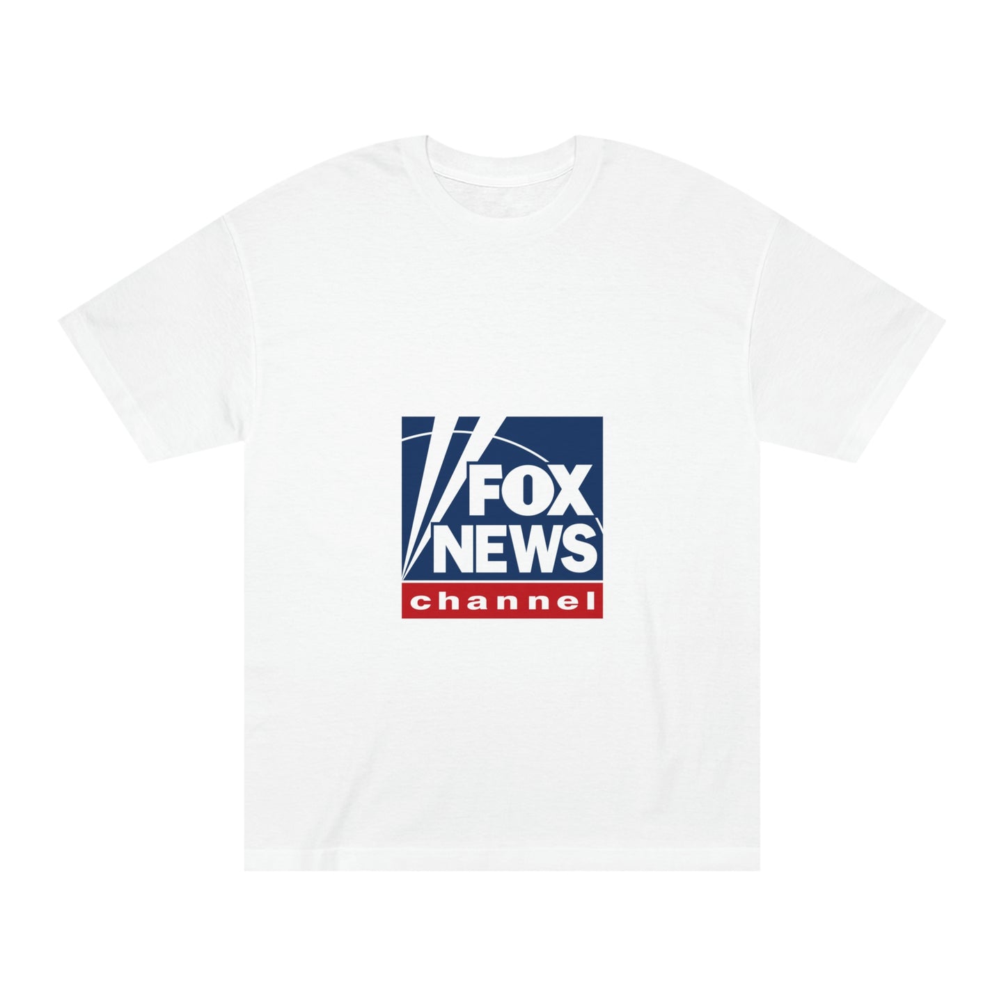 "F*@k Fox News" Unisex Classic Tee